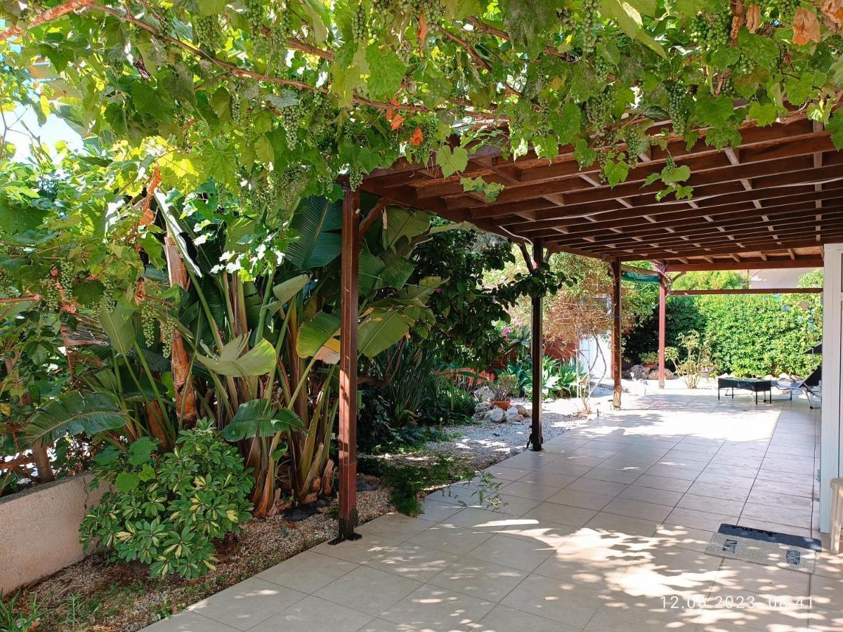 Ferienhaus_Familykrausz Περβόλια Εξωτερικό φωτογραφία
